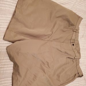 Haggar shorts